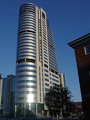Leeds Bridgewater Place